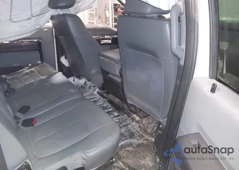 2013 Ford F-250 Xl из США, поврежденный, VIN 1FT7W2B69DEB63605